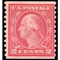 us stamp postage issues 492 washington 2 1916