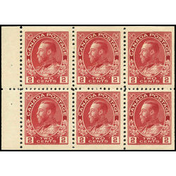 canada stamp 106av king george v 1912