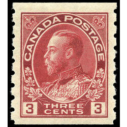 canada stamp 130 king george v 3 1924 m xfnh 005