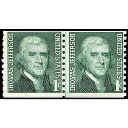 us stamp postage issues 1299pa thomas jefferson 1 1966