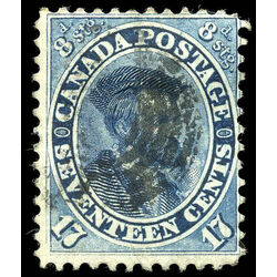 canada stamp 19 jacques cartier 17 1859 u f 006