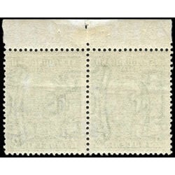 newfoundland stamp 186ai king george v 1932 m f pair 001
