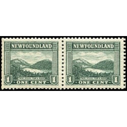 newfoundland stamp 131a twin hills tor s cove 1923