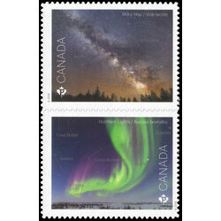 canada stamp 3104i astronomy 2018
