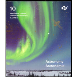 canada stamp 3104a astronomy 2018