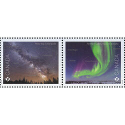 canada stamp 3102a b astronomy 2018