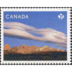 canada stamp 3111c lenticular clouds 2018