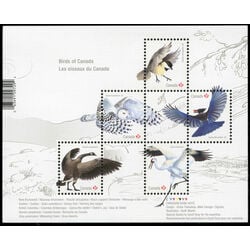 canada stamp 3117 birds of canada 3 5 x p 2018