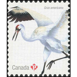 canada stamp 3117e whooping crane 2018
