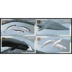 canada stamp 1871a whales 2000