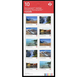 canada stamp bk booklets bk714 from far and wide 2 2019
