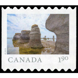 canada stamp 3159 mingan archipelago national park reserve qc 1 90 2019
