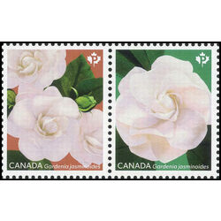 canada stamp 3166i gardenia 2019