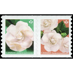 canada stamp 3168iii gardenia 2019