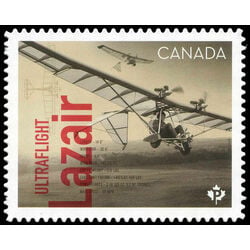 canada stamp 3176 ultraflight lazair 2019