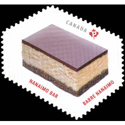 canada stamp 3177di nanaimo bar 2019
