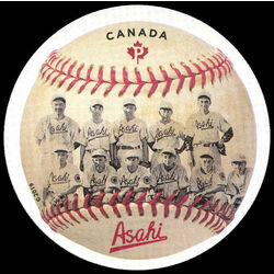 canada stamp 3178 vancouver asahi amateur japanese canadian baseball team 2019