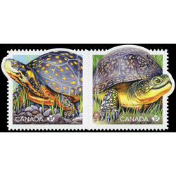 canada stamp 3179bi endangered turtles 2019