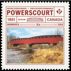 canada stamp 3182 powerscourt 2019