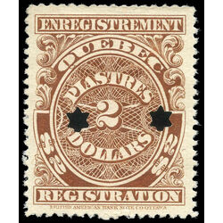 canada revenue stamp qr29 registration 2 1912 cf450343 c1a9 4359 ae4c fedf15c34a45