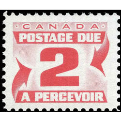 canada stamp j postage due j22ii centennial postage dues first issue 2 1967
