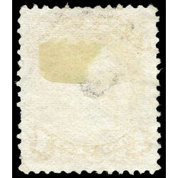 canada stamp 23 queen victoria 1 1869 u vf 020