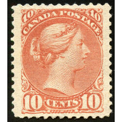 canada stamp 45 queen victoria 10 1897 m vf 011