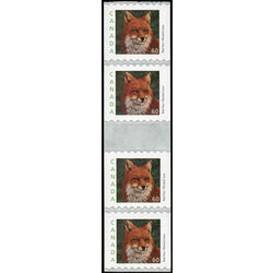 canada stamp 1879i red fox 60 2000