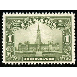 canada stamp 159 parliament building 1 1929 m vfnh 012