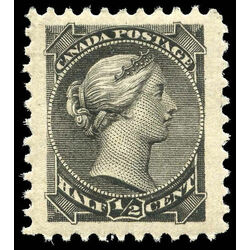 canada stamp 34 queen victoria 1882 m xf 013