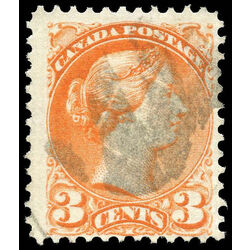 canada stamp 41 queen victoria 3 1888 u f 014