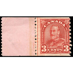 canada stamp 183 king george v 3 1931 m vgnh start single 001