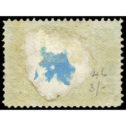 newfoundland stamp 46i codfish 2 1882 m vf 001