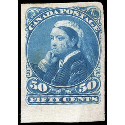 canada stamp 47p queen victoria 50 1893