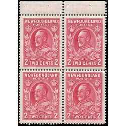 newfoundland stamp 185b king george v 1932