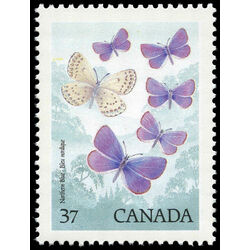 canada stamp 1211iii northern blue 37 1988