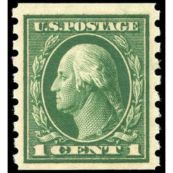 us stamp postage issues 412 washington 1 1912
