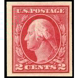 us stamp postage issues 409 washington 2 1912