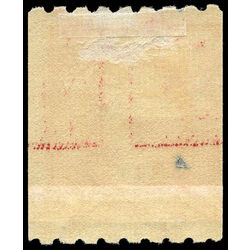 us stamp postage issues 411pu pa washington 1912 paste up single m 001