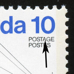 canada stamp 702iii chicora 10 1976