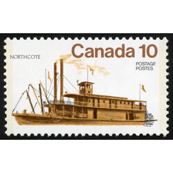 canada stamp 700iv northcote 10 1976