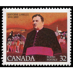canada stamp 998 antoine labelle 32 1983
