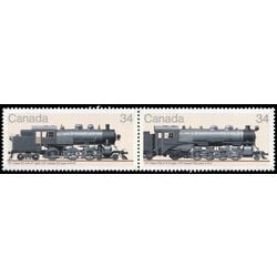 canada stamp 1072a canadian locomotives 1906 1925 3 1985