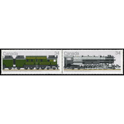 canada stamp 1119aii canadian locomotives 1925 1945 4 1986