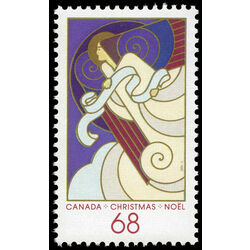 canada stamp 1115 christmas angels 68 1986