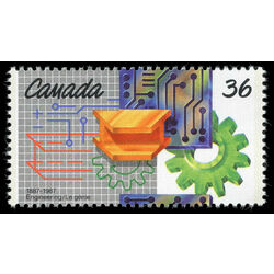 canada stamp 1134i engineering symbols 36 1987