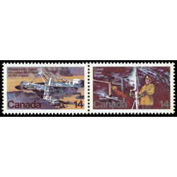 canada stamp 766a natural resources 1978