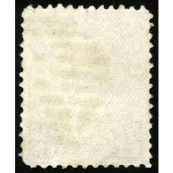 canada stamp 29c queen victoria 15 1868 u vf 004