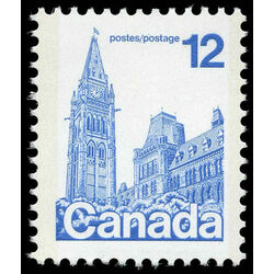 canada stamp 714 houses of parliament 12 1977
