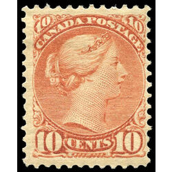 canada stamp 45 queen victoria 10 1897 m f vf 018
